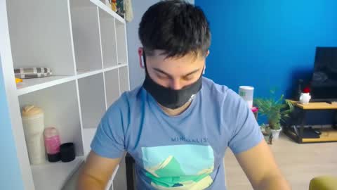 Tommy online show from February 22, 6:48 pm