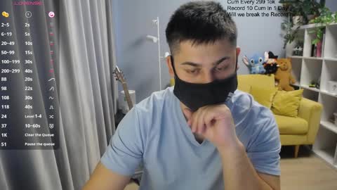 Tommy online show from April 6, 8:26 am