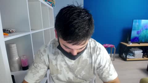 Tommy online show from December 17, 7:48 pm