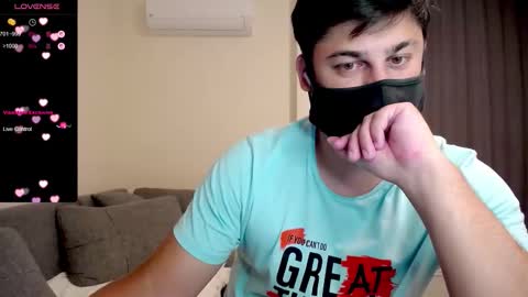 Tommy online show from September 11, 7:13 pm