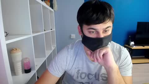 Tommy online show from January 22, 7:24 pm