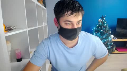 Tommy online show from December 27, 7:03 pm