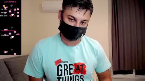 Tommy online show from September 21, 6:08 pm