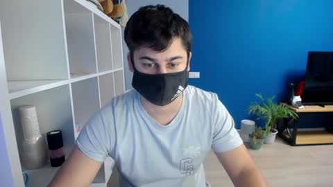 Tommy online show from January 26, 7:20 pm