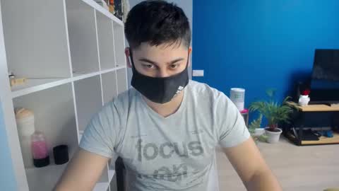 Tommy online show from February 19, 7:27 pm