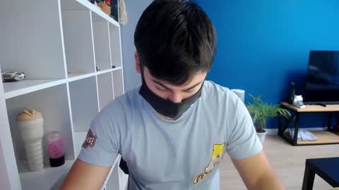 Tommy online show from January 22, 8:18 am