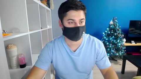 Tommy online show from January 1, 4:39 pm