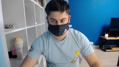 Tommy online show from March 1, 7:15 pm