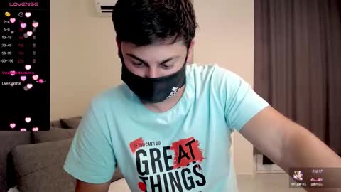 Tommy online show from September 10, 7:12 pm