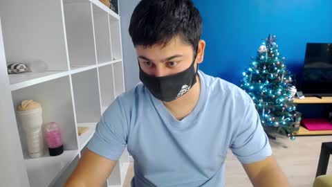 Tommy online show from December 30, 7:21 pm