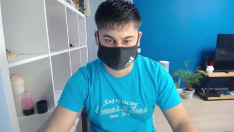 Tommy online show from February 18, 7:10 pm