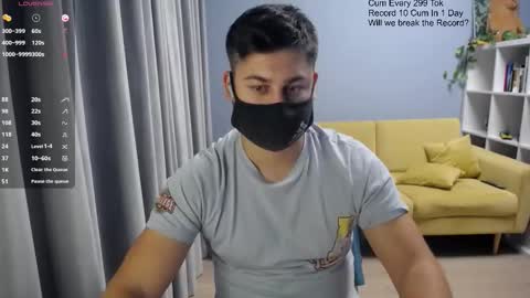 Tommy online show from November 18, 6:00 pm