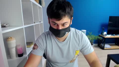 Tommy online show from January 21, 7:50 pm