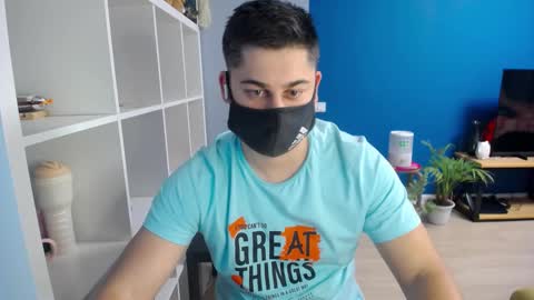 Tommy online show from February 9, 7:19 pm