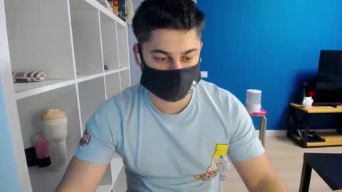 Tommy online show from March 2, 6:35 pm