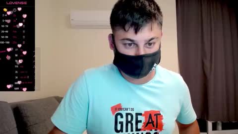 Tommy online show from September 19, 5:02 pm