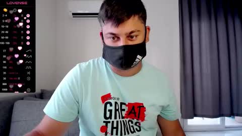 Tommy online show from September 25, 2:16 pm