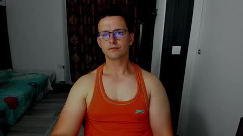 Sexxymuscles4U online show from September 9, 10:48 am