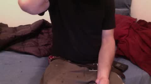 Cayden online show from January 18, 5:26 pm