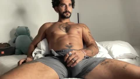 Asaf          online show from April 5, 3:30 pm