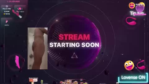 sexycruze online show from April 14, 7:52 am