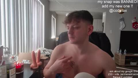 sexylax69 online show from February 4, 3:40 pm