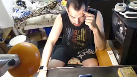 BISEXPRINCE777 online show from May 29, 7:07 am