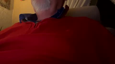 Snapshot of sexyman10091968 chatting on October 23, 6:00 pm SexyLuke online show from October 23, 6:00 pm