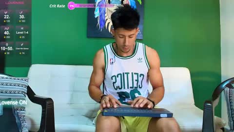 Snapshot of sexynative4u chatting on September 14, 8:11 pm sexynative4u online show from September 14, 8:11 pm
