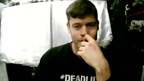 Snapshot of sexypornhot chatting on January 24, 6:35 am Erikson online show from January 24, 6:35 am