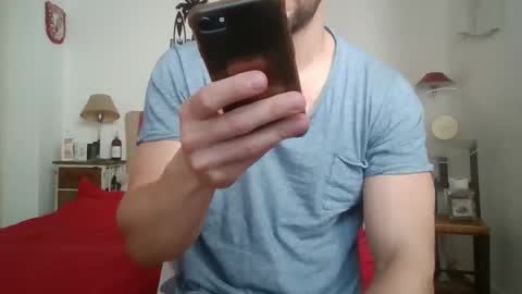 sexyyphilip online show from December 14, 4:09 pm