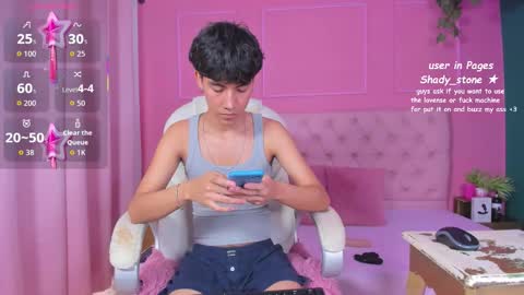 shady_stone online show from November 4, 10:00 pm