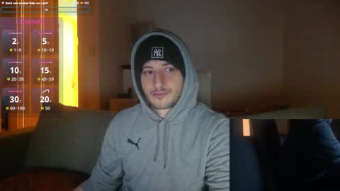 Sinnermann online show from November 18, 4:11 pm