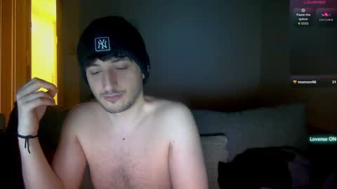 Sinnermann online show from November 9, 1:09 am