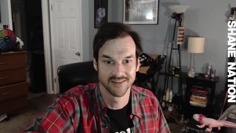 shanestickrod online show from May 31, 2:56 am