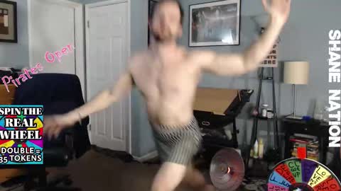 shanestickrod online show from March 26, 3:10 am