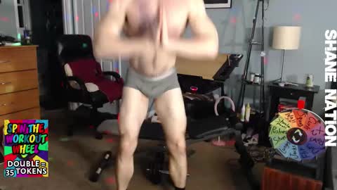 shanestickrod online show from February 14, 1:55 am