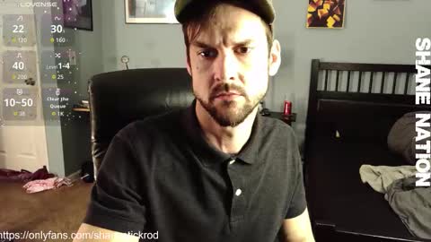 shanestickrod online show from October 24, 6:04 am