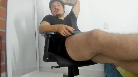 jhon deibyd online show from April 8, 2:01 am