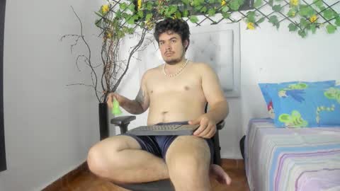 Snapshot of sharkmerlin chatting on October 20, 10:46 pm jhon deibyd online show from October 20, 10:46 pm