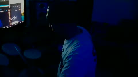 shawntheone online show from October 12, 4:50 am