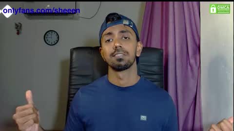 Sheen2025 online show from November 3, 6:17 am