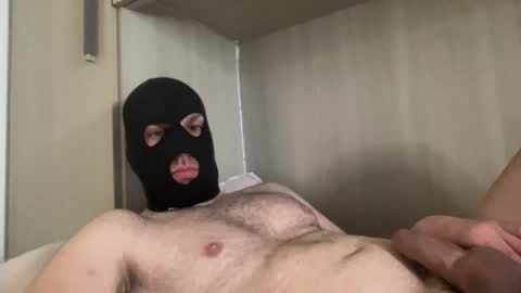 Sheldon Guapo online show from April 14, 9:03 pm