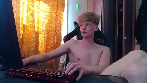 Tom and Betty online show from April 12, 10:06 am