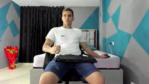 SIMON KELER online show from February 28, 3:48 am