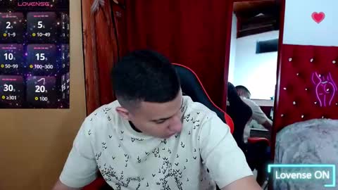 SIMON KELER online show from September 22, 3:39 am