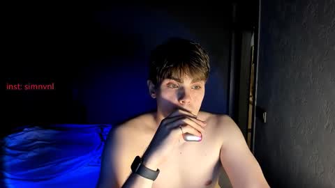 Simon online show from October 29, 7:39 pm