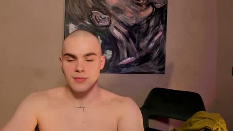 Simon online show from January 14, 9:07 pm