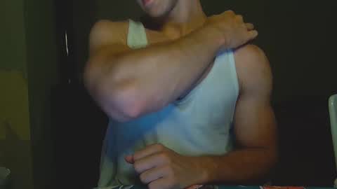 Adrian online show from April 19, 6:43 pm