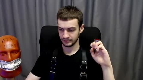 Sir Damien online show from September 19, 2:45 am